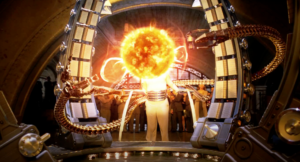 Fusión Nuclear: Creando estrellas en la Tierra: