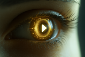 La Pantalla del Futuro: Más Pequeña que un Grano de Arroz y Más Nítida que un iphone 17