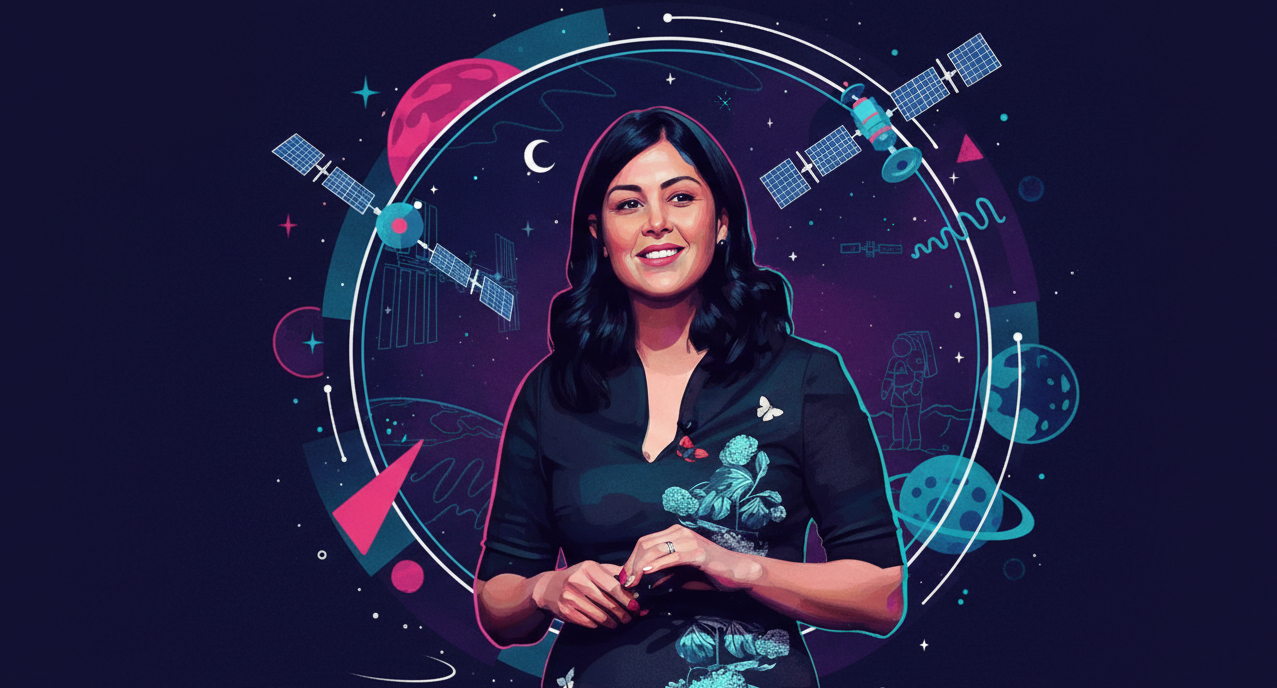 Diana Trujillo: La colombiana que nos llevará a la Luna