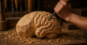 Neuroplasticidad: la capacidad del cerebro de modificarse a sí mismo.